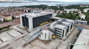 Gölcük Necati Çelik Devlet Hastanesi