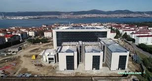 Gölcük Necati Çelik Devlet Hastanesi