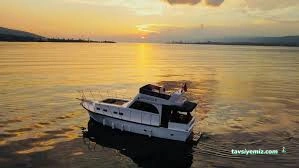 Gölcük Tekne Turu | Mavi Rüya