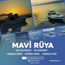 Gölcük Tekne Turu | Mavi Rüya