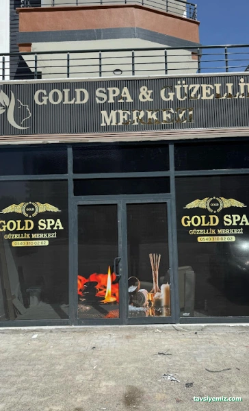 Gold Adıyaman Masaj Salonu