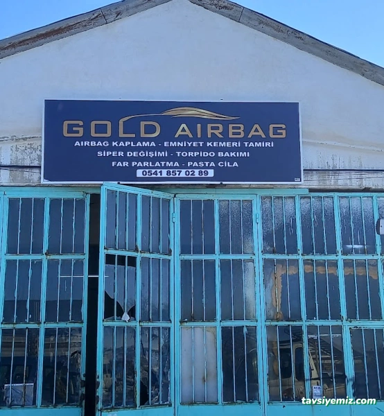 Gold Aırbag