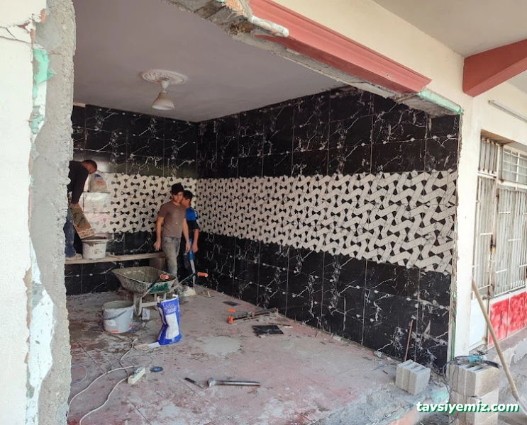 Gold Alüminyum Doğrama