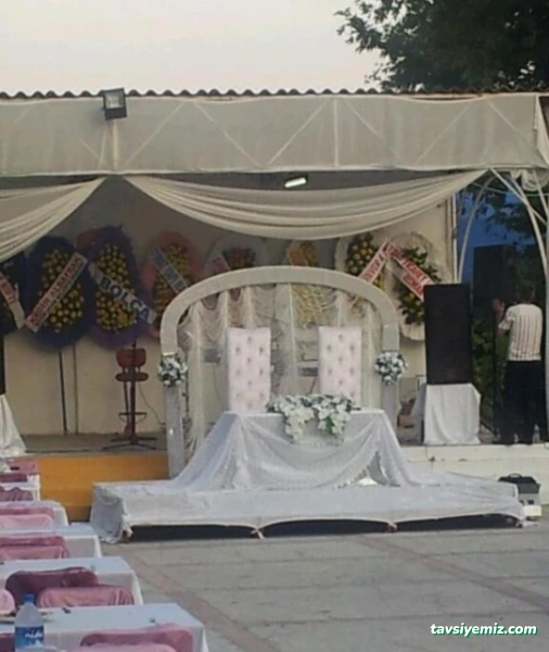 Gold Düğün Davet Konferans Ve Balo Salonu Çorlu/Tekirdağ