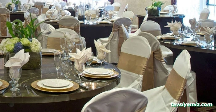 Gold Düğün Davet Konferans Ve Balo Salonu Çorlu/Tekirdağ
