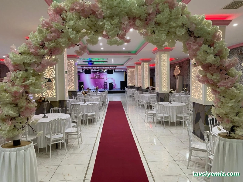 Gold Düğün Davet Konferans Ve Balo Salonu Çorlu/Tekirdağ