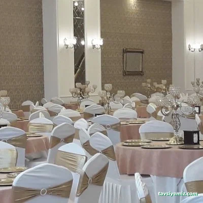 Gold Düğün Davet Konferans Ve Balo Salonu Çorlu/Tekirdağ