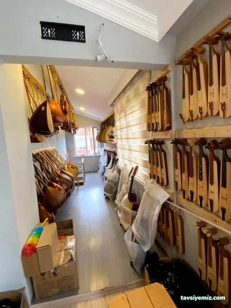 Gold Müzik Market Toptan