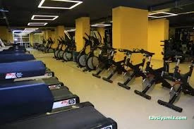 Gold Spor Ve Yaşam Merkezi