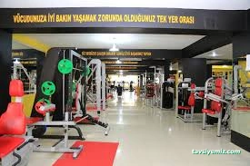 Gold Spor Ve Yaşam Merkezi