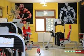 Gold Spor Ve Yaşam Merkezi