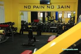 Gold Spor Ve Yaşam Merkezi