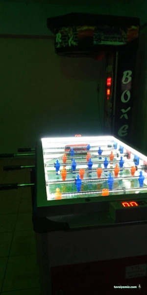 Gold Star Bilardo - Cafe