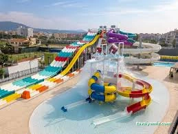 Golden Aqua Park