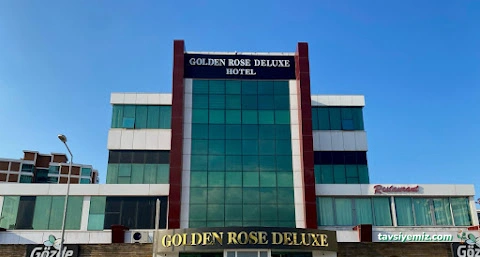 Golden Rose Deluxe Hotel Manisa