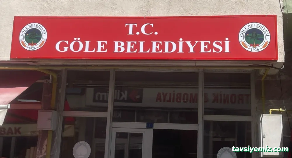 Göle Belediyesi