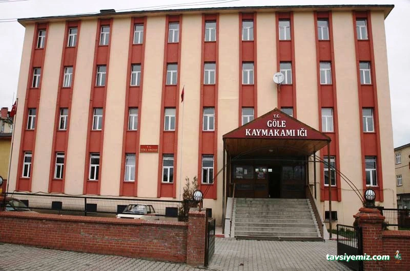 Göle Kaymakamlığı