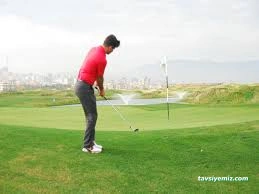 Golf Sahası