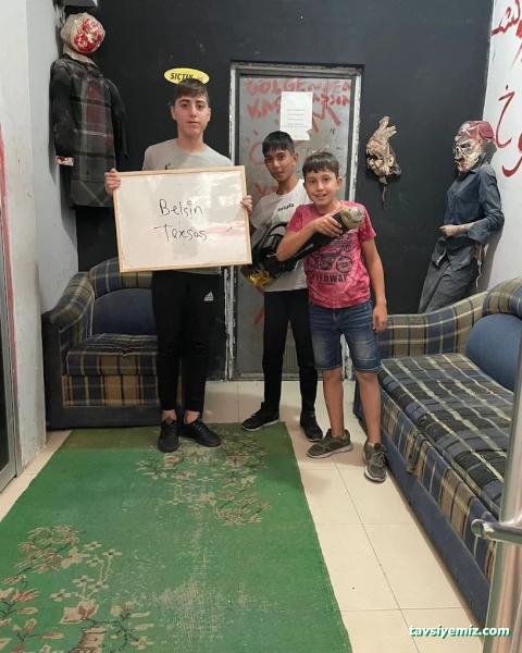 Gölge Kayseri Korku Evi