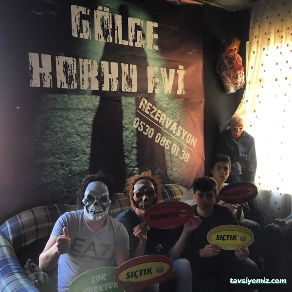 Gölge Kayseri Korku Evi