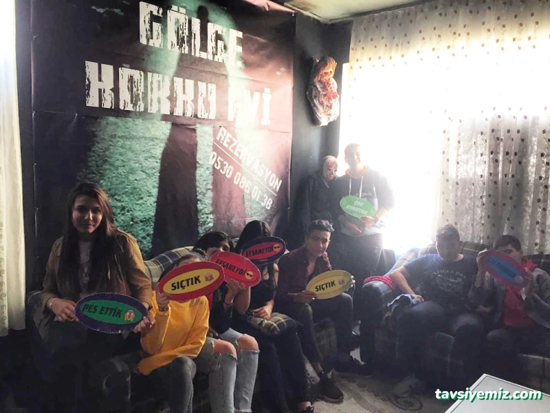 Gölge Kayseri Korku Evi