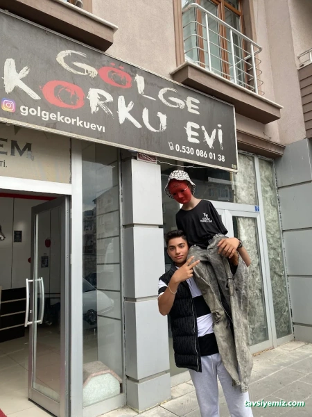 Gölge Kayseri Korku Evi