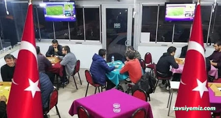 Gölge Kıraathanesi Mesutun Yeri