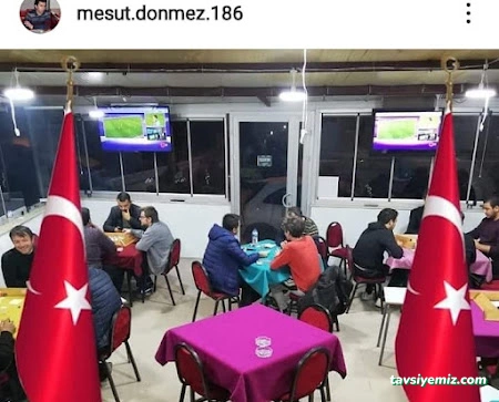 Gölge Kıraathanesi Mesutun Yeri