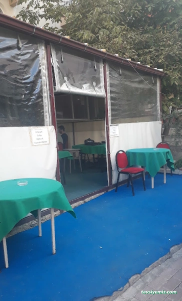 Gölge Kıraathanesi Mesutun Yeri