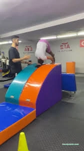 Gölge Spor Merkezi Kickboks Taekwondo Hapkıdo Cimnastik