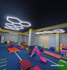 Gölge Spor Merkezi Kickboks Taekwondo Hapkıdo Cimnastik