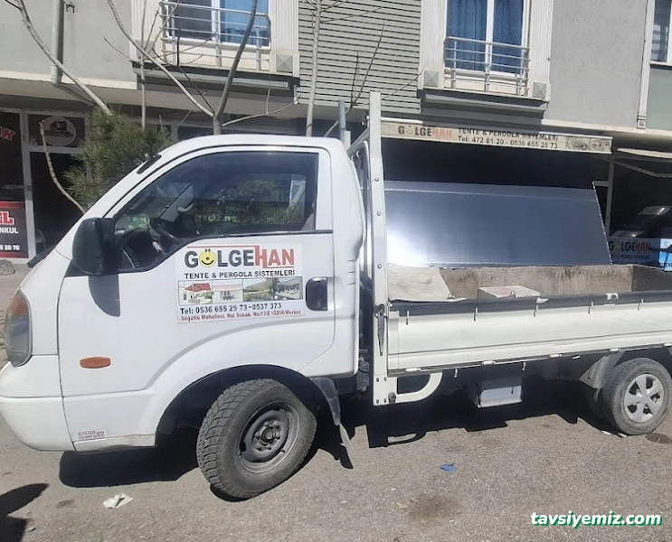 Gölgehan Tente Ve Pergole