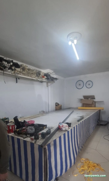 Gölgehan Tente Ve Pergole