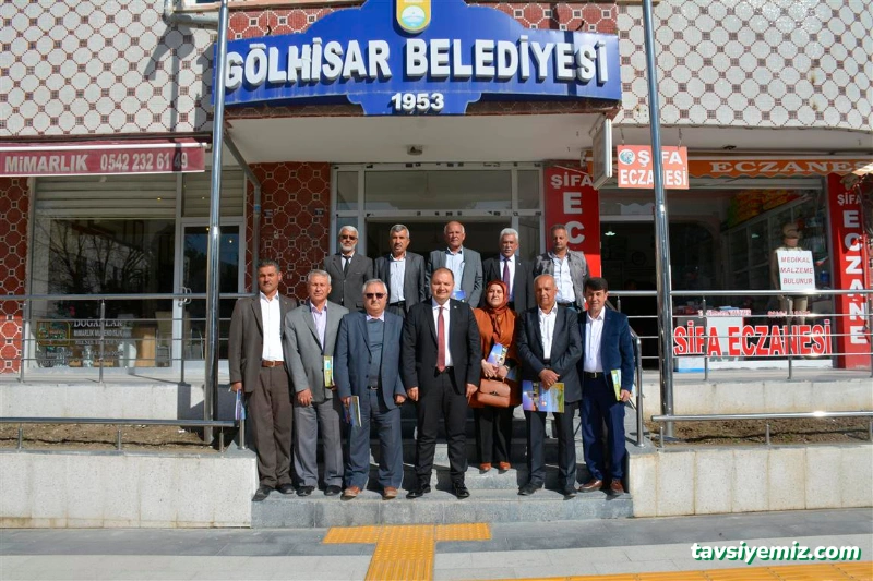 Gölhisar Belediyesi
