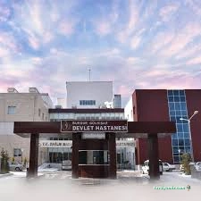 Gölhisar Devlet Hastanesi - Burdur Gölhisar - 1