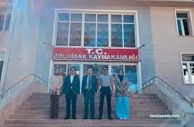 Gölhisar Kaymakamlığı