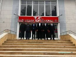 Gölhisar Kaymakamlığı