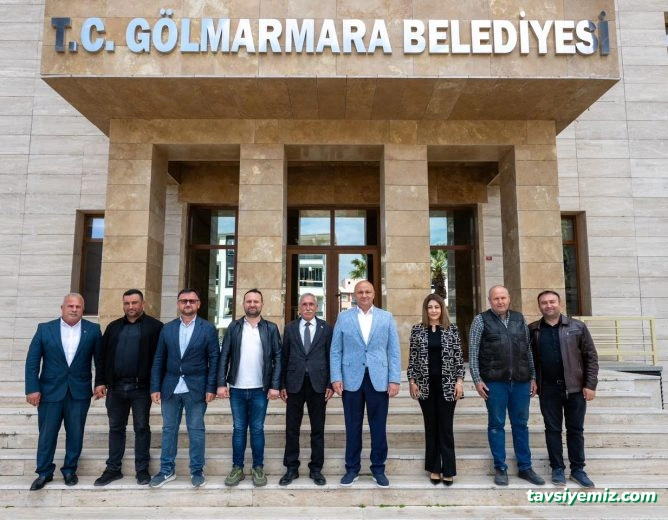Gölmarmara Belediyesi
