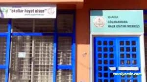 Gölmarmara Halk Eğitim Merkezi