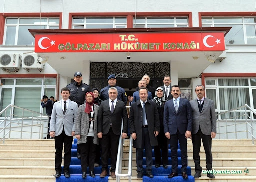 Gölpazarı Kaymakamlığı