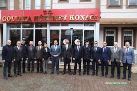 Gölyaka Kaymakamlığı