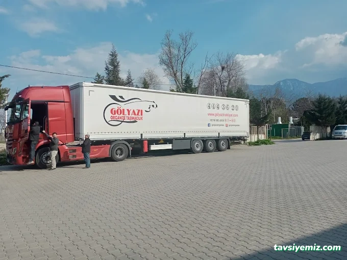 Gölyazı Organize Taşımacılık Mardin