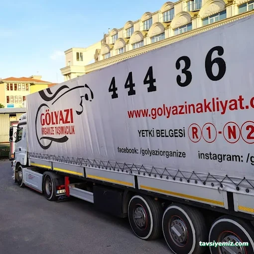 Gölyazı Organize Taşımacılık Mardin