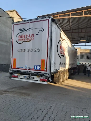 Gölyazı Organize Taşımacılık Mardin