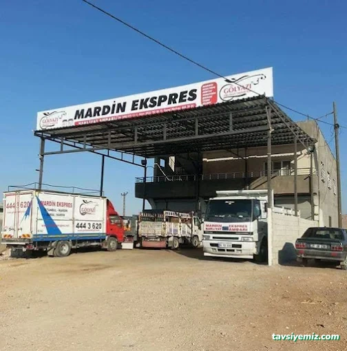 Gölyazı Organize Taşımacılık Mardin