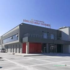 Gömeç İlçe Devlet Hastanesi
