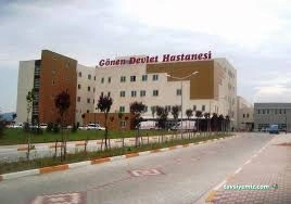 Gönen Devlet Hastanesi