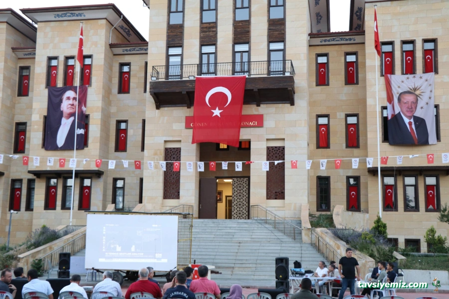 Gönen Kaymakamlığı