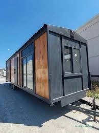 Gönen Öykü Tiny House