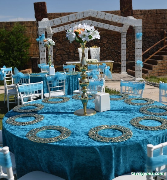 Gönül Dağı Kır Düğün Salonu Kırşehir